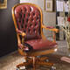 OR-143 Tufted Executive Chair