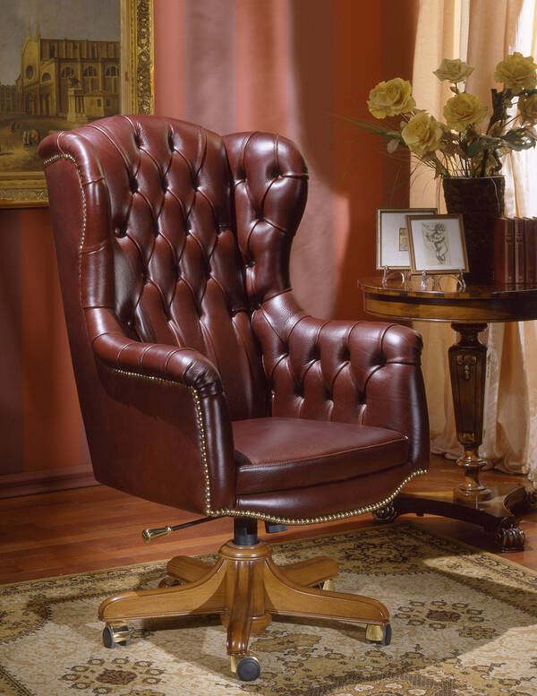 OR-129 High Back Executive Chair