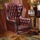OR-128 Tufted Executive Chair