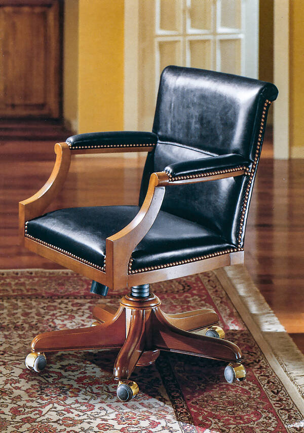 OR-115 Low Back Executive Chair