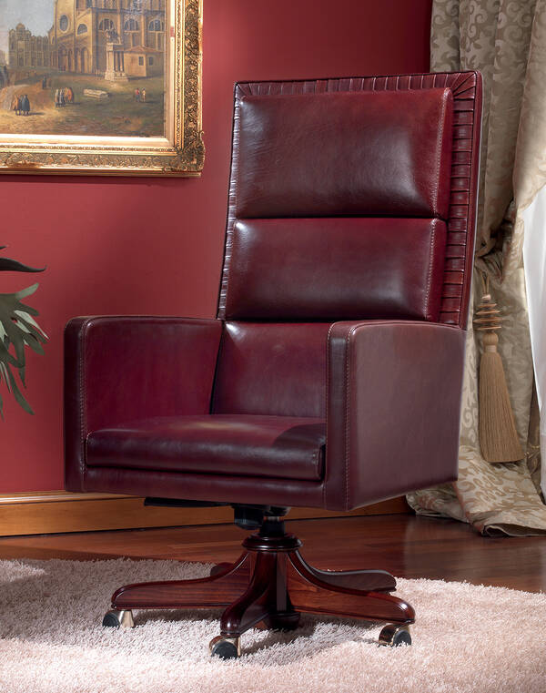 OR-117 High Back Executive Chair