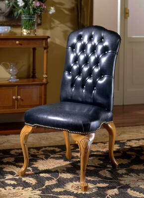 OR-145 Queen Ann Sidechair