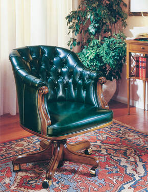 OR-122 Tufted Executive Chair