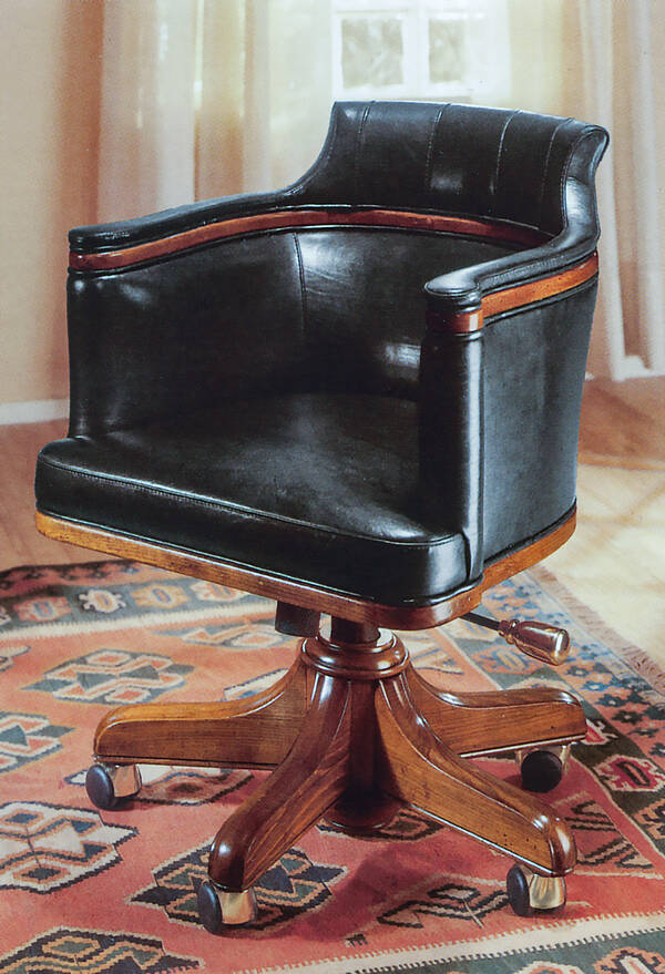 OR-108 Low Back Executive Chair