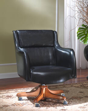 OR-134 Low Back Executive Chair