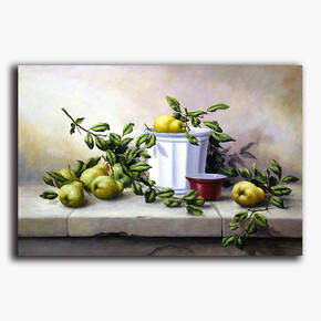 AN-26-22 Original oil painting - Still life