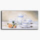 AN-26-72 Original oil painting - Still life