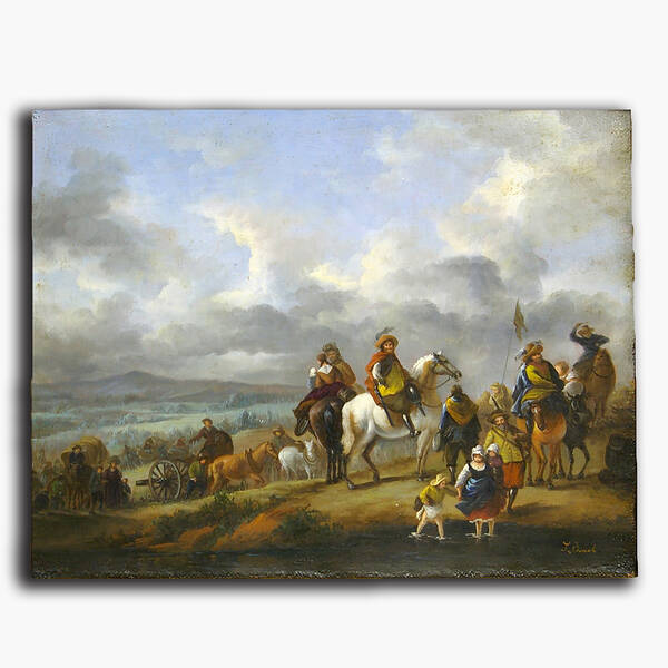 AN-2-41 Signed Original oil painting on canvas