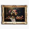 AN-7-159 Original oil painting - Still life