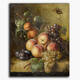 AN-7-57 Original oil painting - Still life