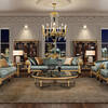 TM-8190 Arm chair