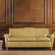 OR-241-2S Transitional Leather Love Seat