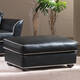 OR-248-3S Transitional Leather Sofa