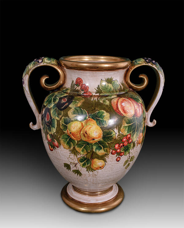 BT-2081-415 Ceramic Vase