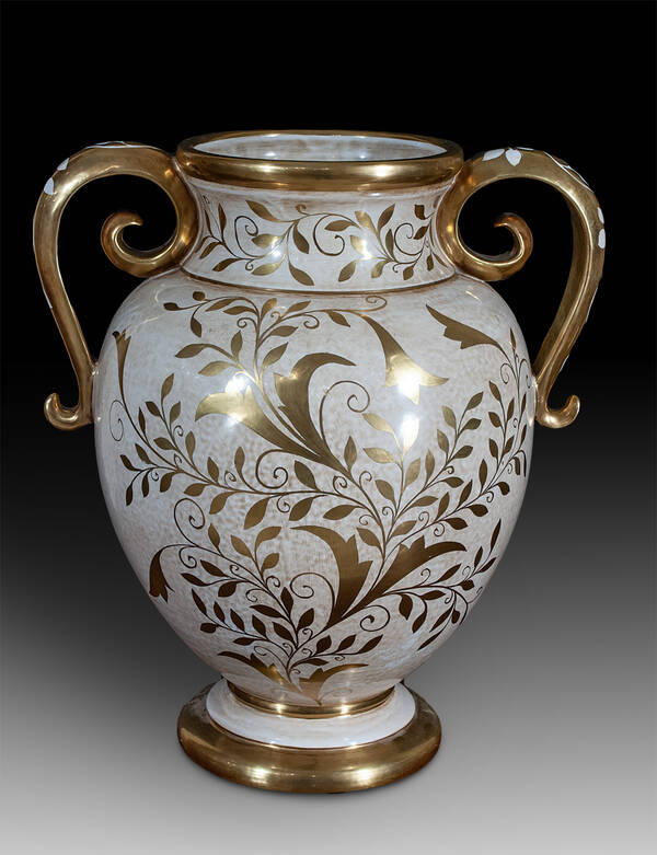BT-2081-441 Ceramic Vase