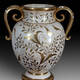 BT-1309-2-DC Ceramic Urn