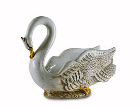 CEC-397 Terracotta Swan Wine Cooler