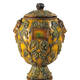 CEC-631-SM Tall Terracotta Urns