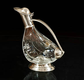CDP-1 Crystal Wine Decanter