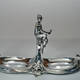 CDP-26 Pewter Wine Cooler