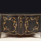 BAR-91 Hand Painted Sideboard