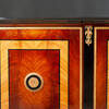 TM-1002-1 Bohemian Rosewood Sideboard