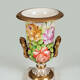 CDM-715-300 Clear Crystal Vase