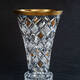 CDM-715-300 Clear Crystal Vase