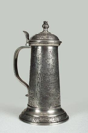 CDP-96 Pewter Stein