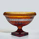 CEC-660-R Terracotta Bowl with Doves and Roses