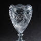 CEV-030010TR Clear Crystal Bowl