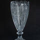 CEV-060021TR Clear Crystal Vase