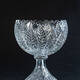 CEV-070012TR Clear Crystal Vase