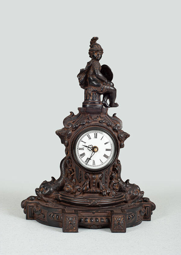 I-4238H Mantel Clock