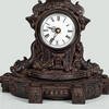 I-4238H Mantel Clock