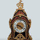 PC-264-S Pendulum Mantel Clock