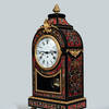 PC-264-S Pendulum Mantel Clock