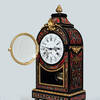 PC-264-S Pendulum Mantel Clock