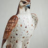PV-0003923-202 Limited Edition Saker Falcon