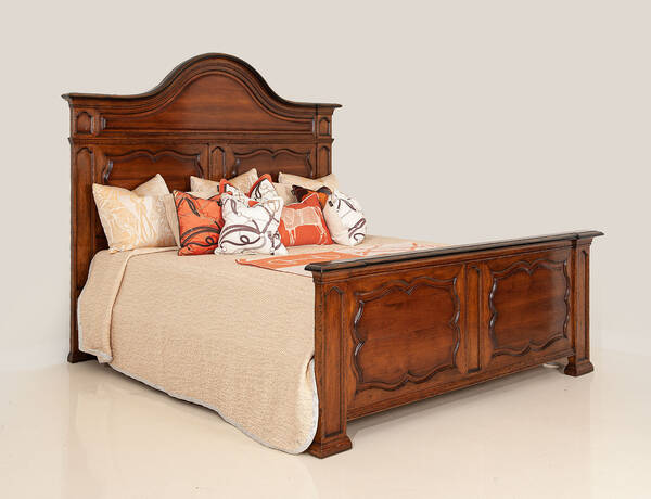GV-684 King Size Bed