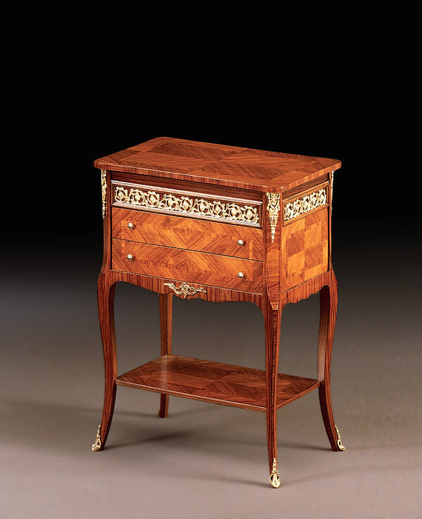 BN-150 Louis XVI Small Table