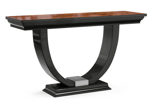 VG-6000 Rosewood Console