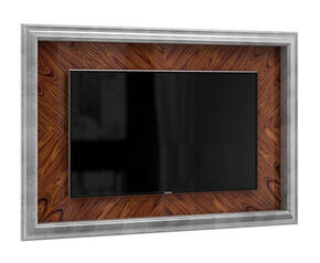 VG-3005 Rosewood TV Frame