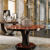 VG-3006 Rosewood Round Dining Table