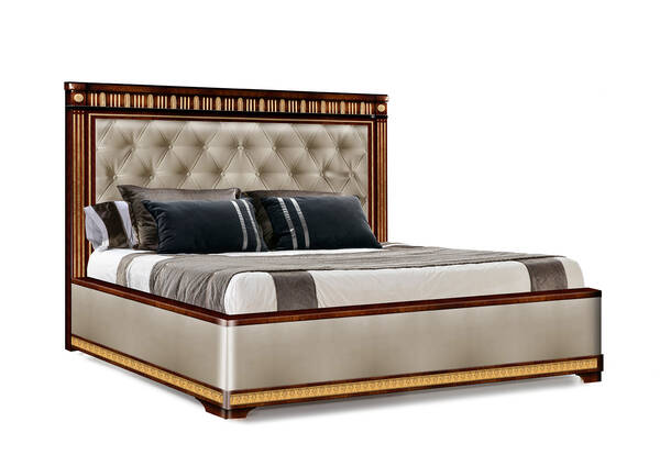 TM-8080 Eastern King Size Bed