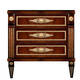 TM-8170 3 Drawers Night Stand