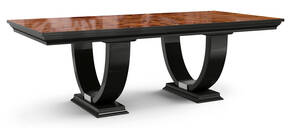 VG-3003-1 Rosewood Dining Table