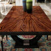 VG-3003-1 Rosewood Dining Table