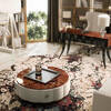 VG-3025 Round Coffee Table
