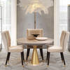 VG-6059 Round Dining Table